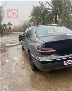 بيجو 406
